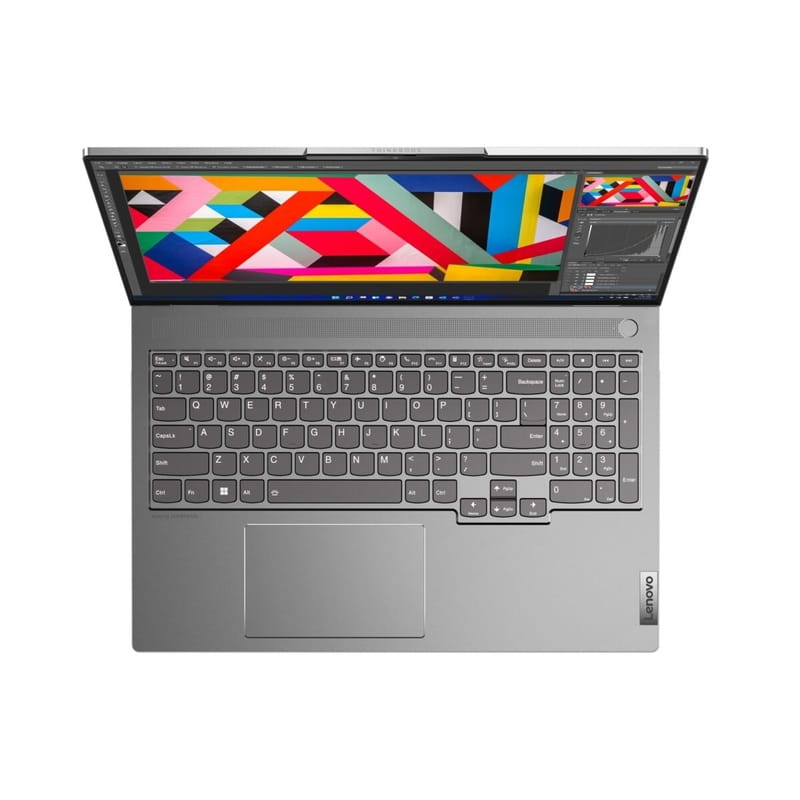 Ноутбук Lenovo ThinkBook 16p G3 ARH (21EK000XRA) WQXGA Mineral Grey