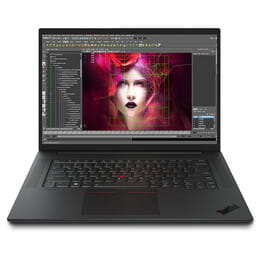 Ноутбук Lenovo ThinkPad P1 Gen 5 (21DC000MRA) WQUXGA Win11Pro Black