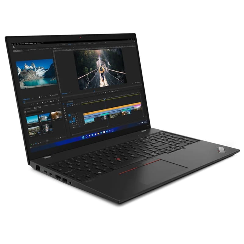 Ноутбук Lenovo ThinkPad P15v AMD G3 (21EM0019RA) FullHD Win11Pro Black