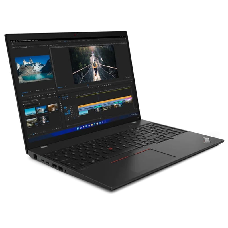 Ноутбук Lenovo ThinkPad P15v G3 (21D80009RA) FullHD Win11Pro Black