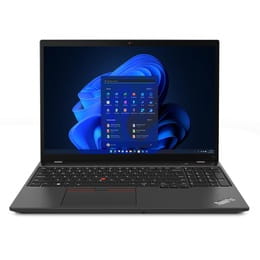 Ноутбук Lenovo ThinkPad P15v G3 (21D80009RA) FullHD Win11Pro Black