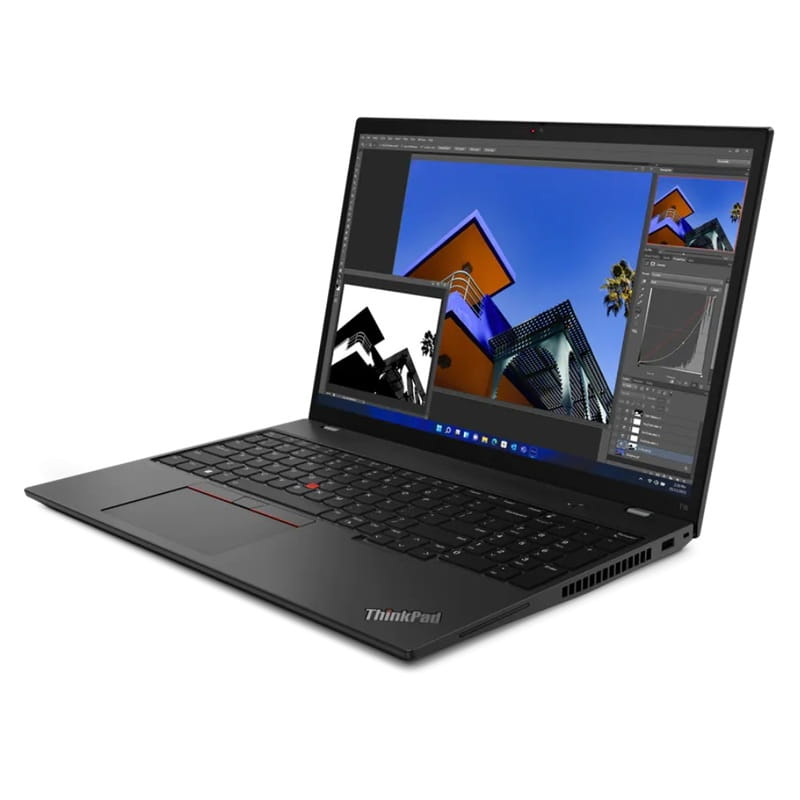 Ноутбук Lenovo ThinkPad P15v G3 (21D8000KRA) UHD Win11Pro Black
