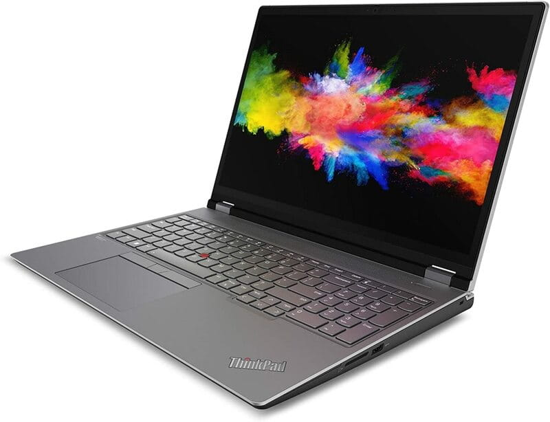 Ноутбук Lenovo ThinkPad P16 G1 (21D60014RA) WQXGA Win11Pro Grey