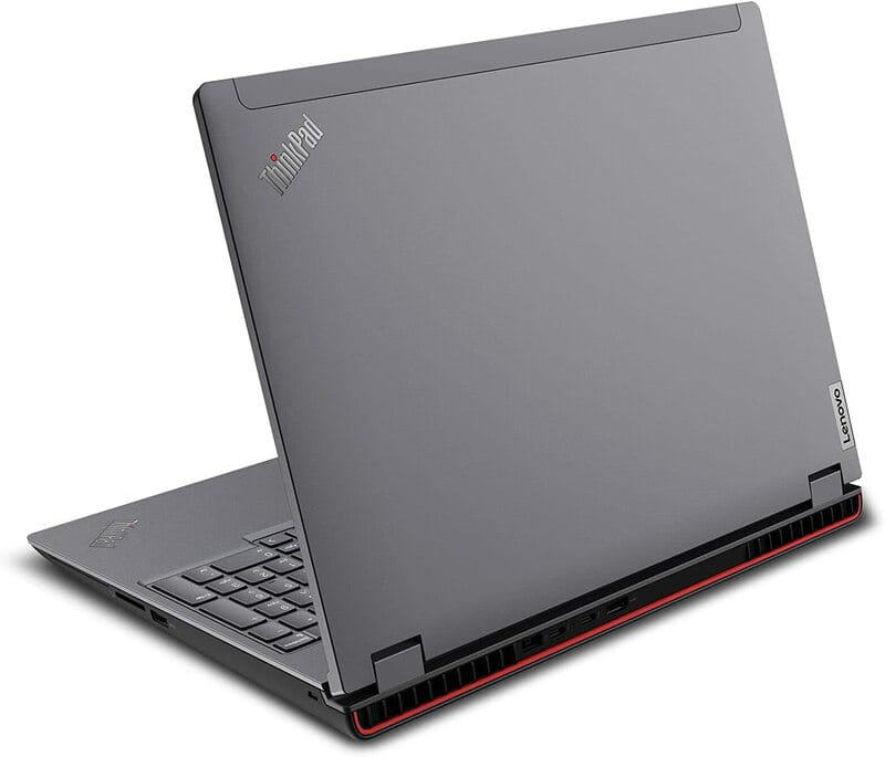 Ноутбук Lenovo ThinkPad P16 G1 (21D6001JRA) WQXGA Win11Pro Grey