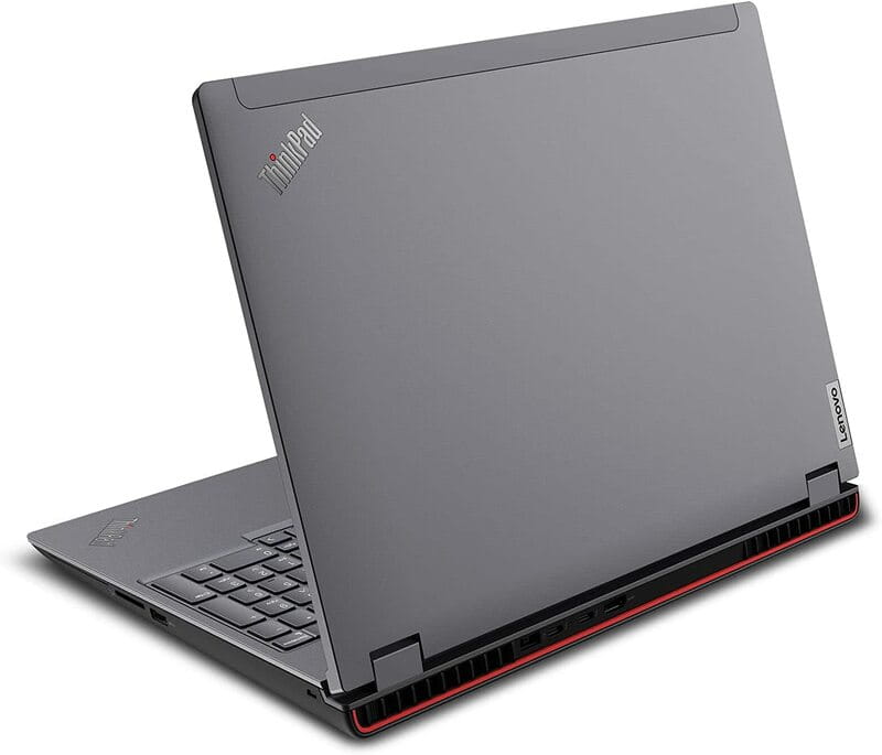 Ноутбук Lenovo ThinkPad P16 G1 (21D6003QRA) WQXGA Win11Pro Grey
