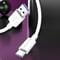 Фото - Кабель ColorWay USB-USB Type-C, 5.0А, 1м, White (CW-CBUC019-WH) | click.ua