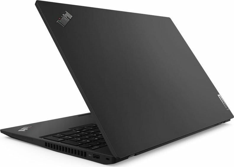 Ноутбук Lenovo ThinkPad T16 Gen 1 (21BV0029RA) WUXGA Win11Pro Black