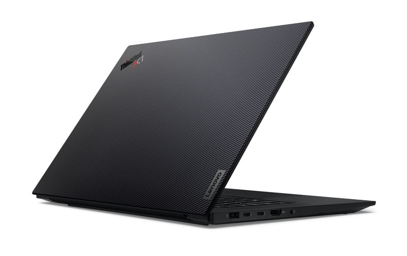 Ноутбук Lenovo ThinkPad X1 Extreme Gen 5 (21DE002CRA) WQUXGA Win11Pro Black