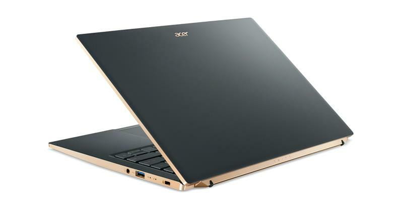 Ноутбук Acer Swift 5 SF514-56T-77T1 (NX.K0HEU.008) WUXGA Win11 Green