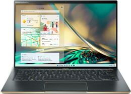 Ноутбук Acer Swift 5 SF514-56T-77T1 (NX.K0HEU.008) WUXGA Win11 Green