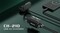 Фото - Кабель REAL-EL Premium Fabric USB-USB Type C 2m, Black (4743304104765) | click.ua