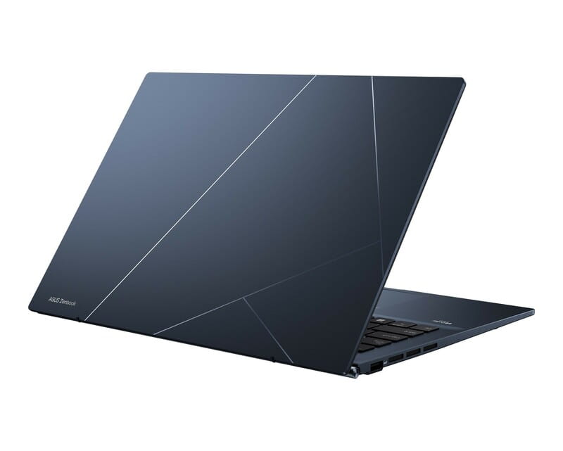 Ноутбук Asus ZenBook 14 OLED UX3402ZA-KM411W (90NB0WC1-M00VW0) Ponder Blue