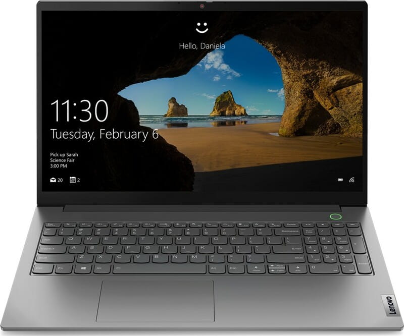 Ноутбук Lenovo ThinkBook 15 G3 ACL (21A40170RA) FullHD Mineral Grey