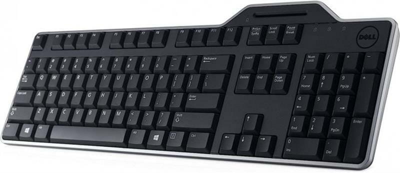 Клавиатура Dell KB813 Black (580-18360)