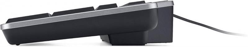 Клавiатура Dell KB813 Black (580-18360)