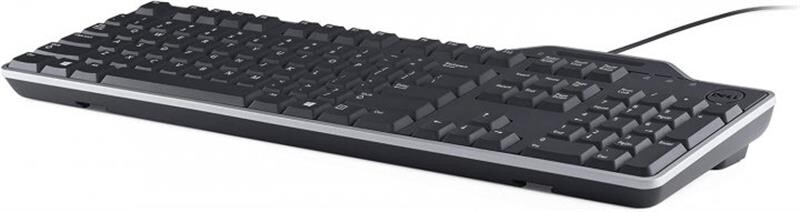 Клавiатура Dell KB813 Black (580-18360)