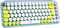 Фото - Клавиатура Logitech Pop Wireless Daydream Mint (920-010717) | click.ua