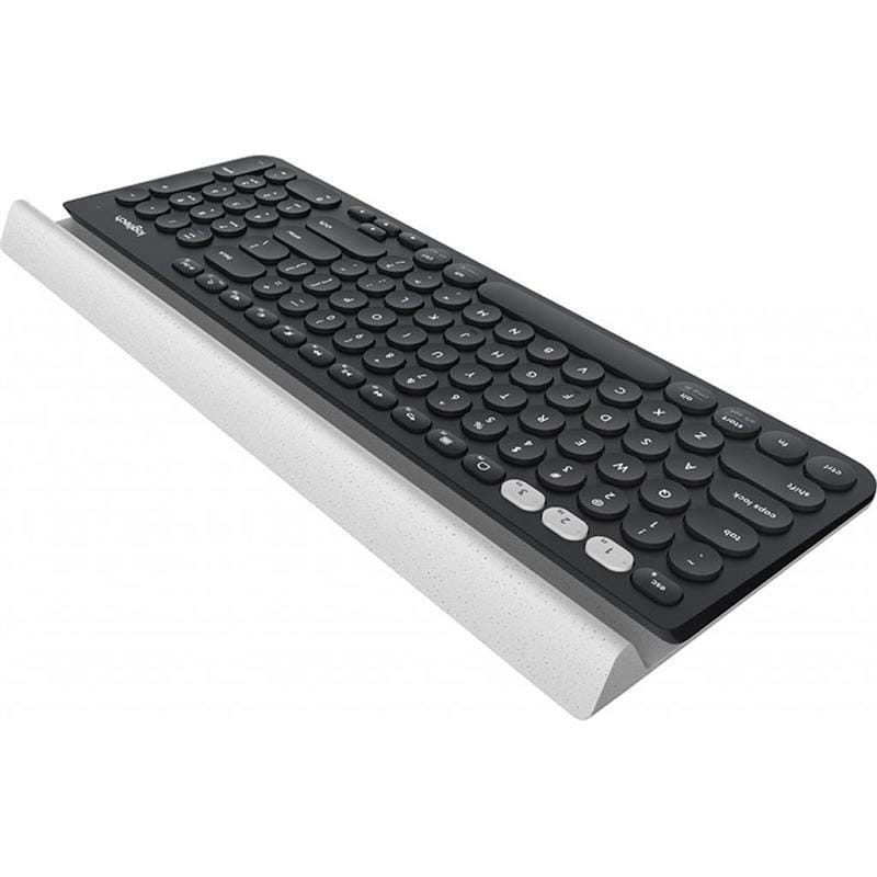 Клавіатура бездротова Logitech K780 Multi-Device Bluetooth UA (920-008042)