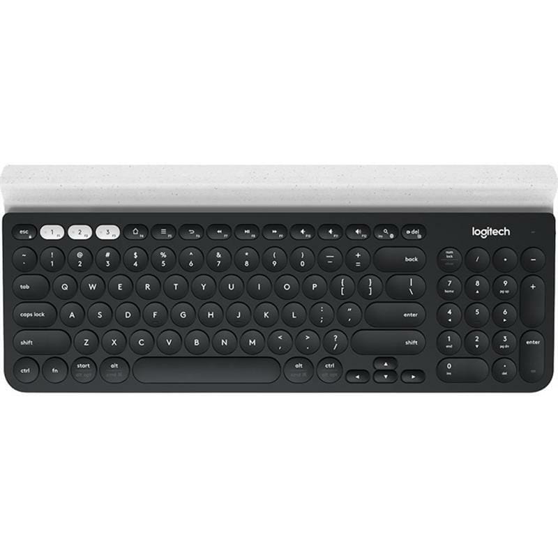 Клавиатура беспроводная Logitech K780 Multi-Device Bluetooth UA (920-008042)