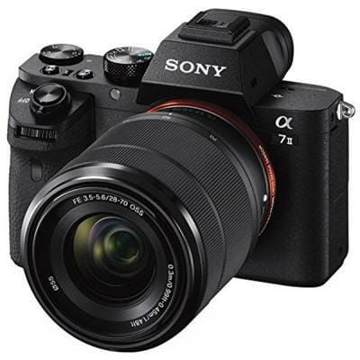 Дзеркальна фотокамера Sony Alpha 7M2 28-70 KIT Black (ILCE7M2KB.CEC)