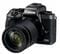 Фото - Canon EOS M5 18-150 IS STM Kit Black (1279C049) | click.ua