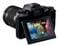 Фото - Цифрова фотокамера Canon EOS M5 18-150 IS STM Kit Black (1279C049) | click.ua