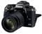 Фото - Цифрова фотокамера Canon EOS M5 18-150 IS STM Kit Black (1279C049) | click.ua