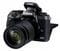 Фото - Цифрова фотокамера Canon EOS M5 18-150 IS STM Kit Black (1279C049) | click.ua