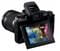 Фото - Цифрова фотокамера Canon EOS M5 18-150 IS STM Kit Black (1279C049) | click.ua