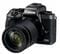Фото - Цифрова фотокамера Canon EOS M5 18-150 IS STM Kit Black (1279C049) | click.ua