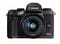 Фото - Canon EOS M5 15-45 IS STM Kit Black (1279C046) &lt;укр&gt; | click.ua