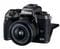 Фото - Цифрова фотокамера Canon EOS M5 15-45 IS STM Kit Black (1279C046) | click.ua