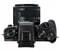 Фото - Canon EOS M5 15-45 IS STM Kit Black (1279C046) &lt;укр&gt; | click.ua