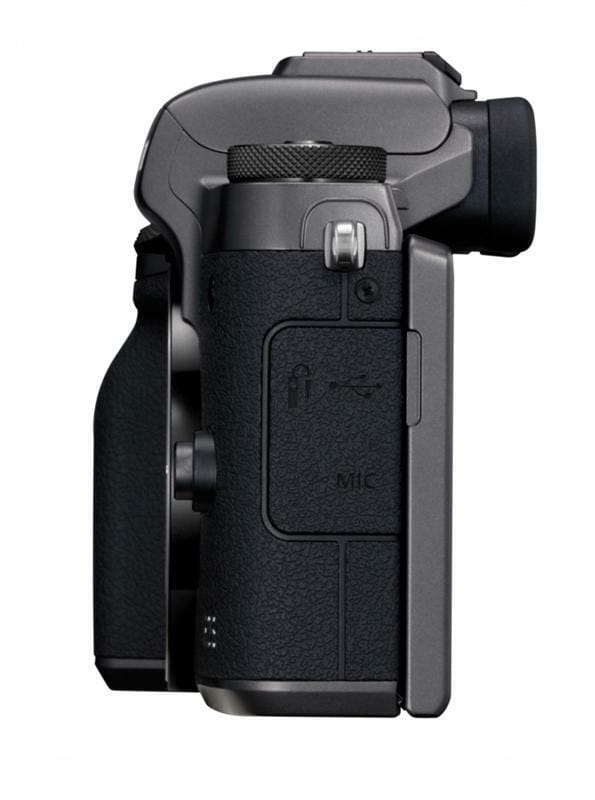 Цифрова фотокамера Canon EOS M5 18-150 Body Black (1279C043)