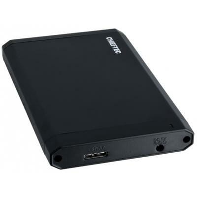 Внешний карман USB3.0 для HDD SATA 2,5" Chieftec CEB-2511-U3 Black