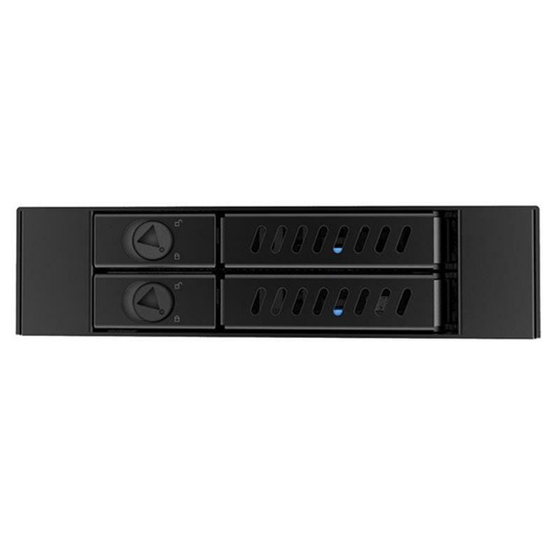 Внутренний карман SATA для HDD/SSD 2,5" Chieftec CMR-225 Black