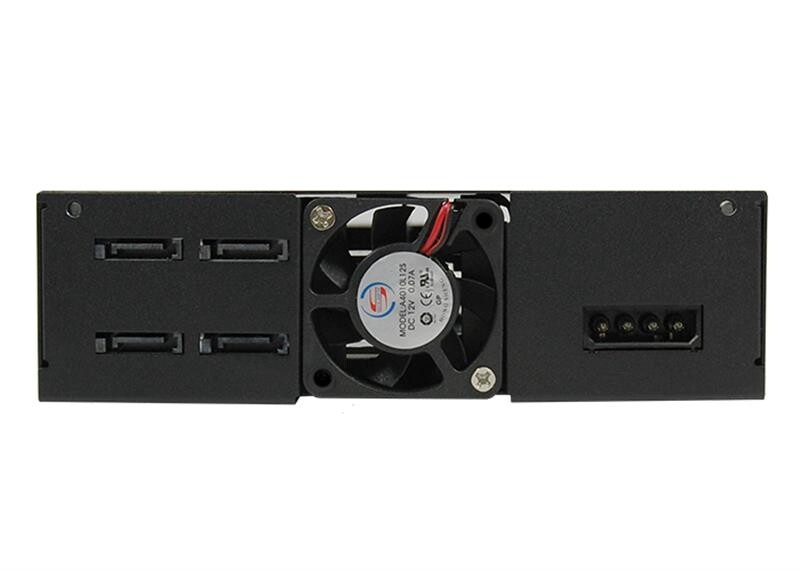 Внутрішня кишеня SATA для HDD/SSD 2,5" Chieftec CMR-425 Black