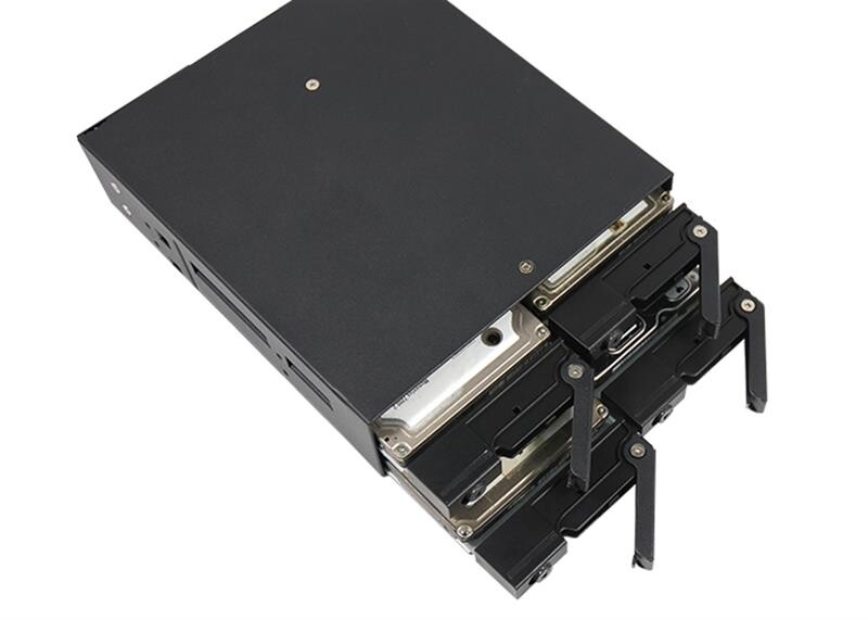 Внутрішня кишеня SATA для HDD/SSD 2,5" Chieftec CMR-425 Black