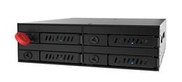 Купить Внутренний карман SATA для HDD/SSD 2,5" Chieftec CMR-425 Black Внутренний карман SATA для HDD/SSD 2,5" Chieftec CMR-425 Black