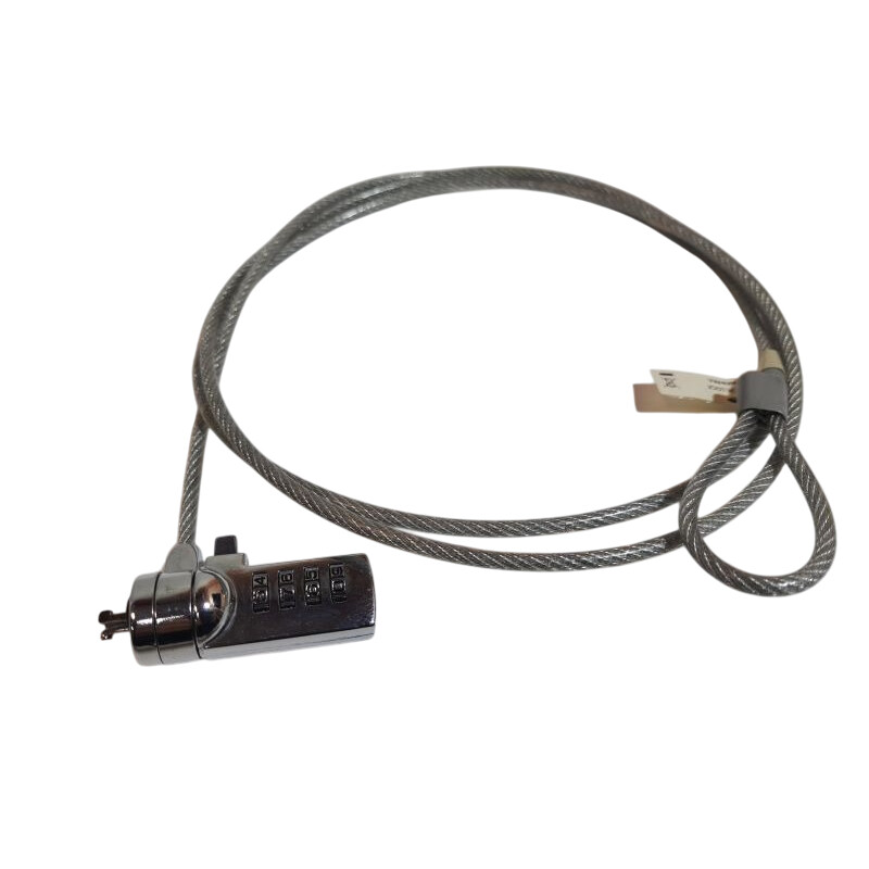 Замок для ноутбука Digitus Ednet Notebook Number Lock (64134)