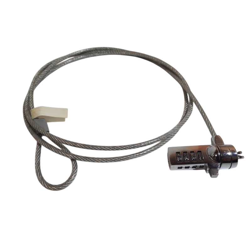 Замок для ноутбука Digitus Ednet Notebook Number Lock (64134)