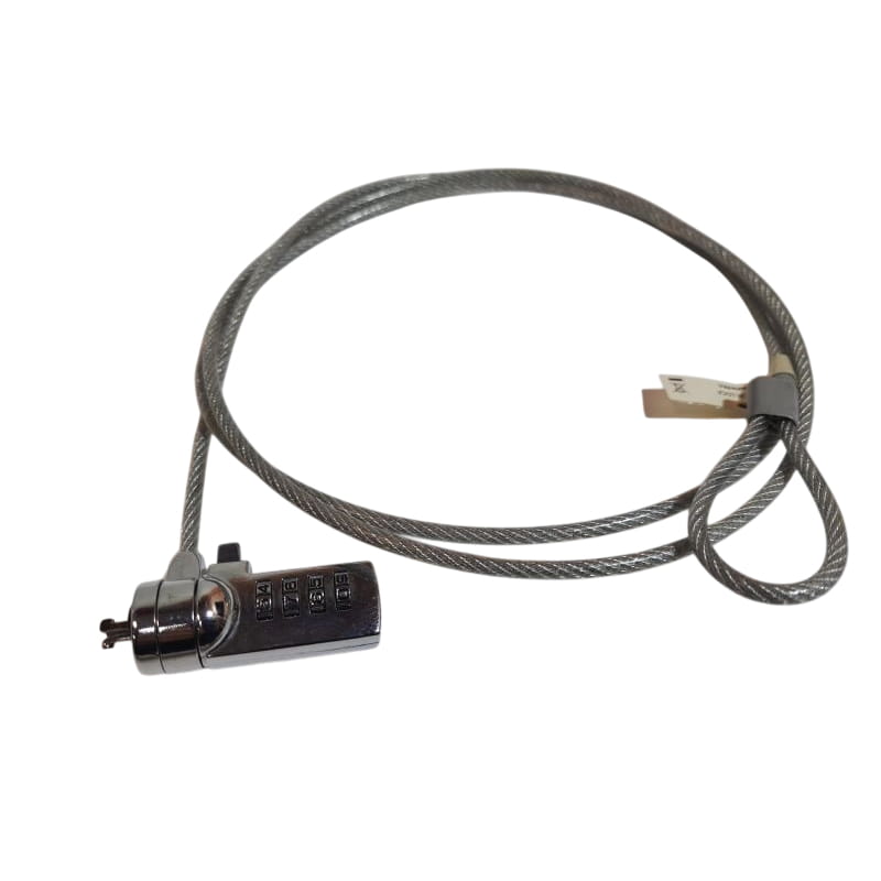 Замок для ноутбука Digitus Ednet Notebook Number Lock (64134)