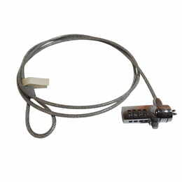 Замок для ноутбука Digitus Ednet Notebook Number Lock (64134)