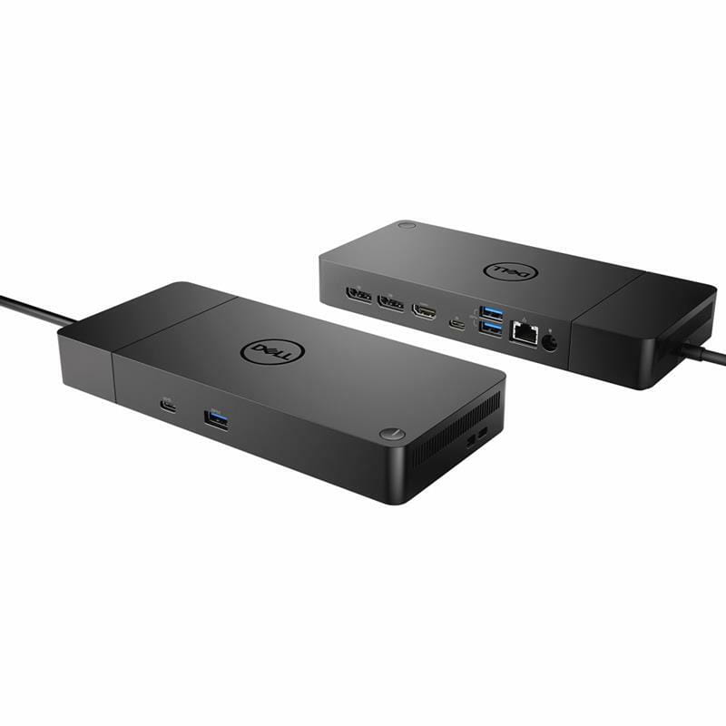 Порт-репликатор Dell Dock WD19S 180W (210-AZBU)