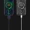 Фото - Кабель ColorWay USB - micro USB (M/M), PVC + Led, 2.4 А, 1 м, Black (CW-CBUM034-BK) | click.ua
