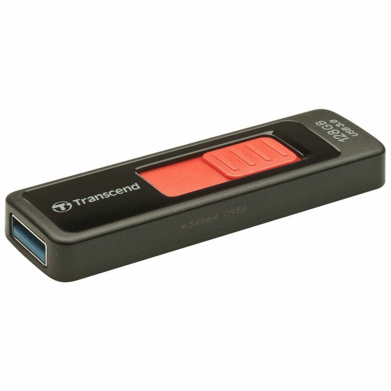 Флеш-накопитель USB3.0 128GB Transcend JetFlash 760 (TS128GJF760)
