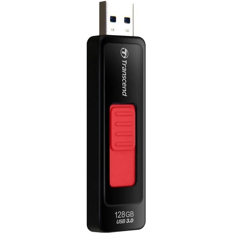 Флеш-накопитель USB3.0 128GB Transcend JetFlash 760 (TS128GJF760)