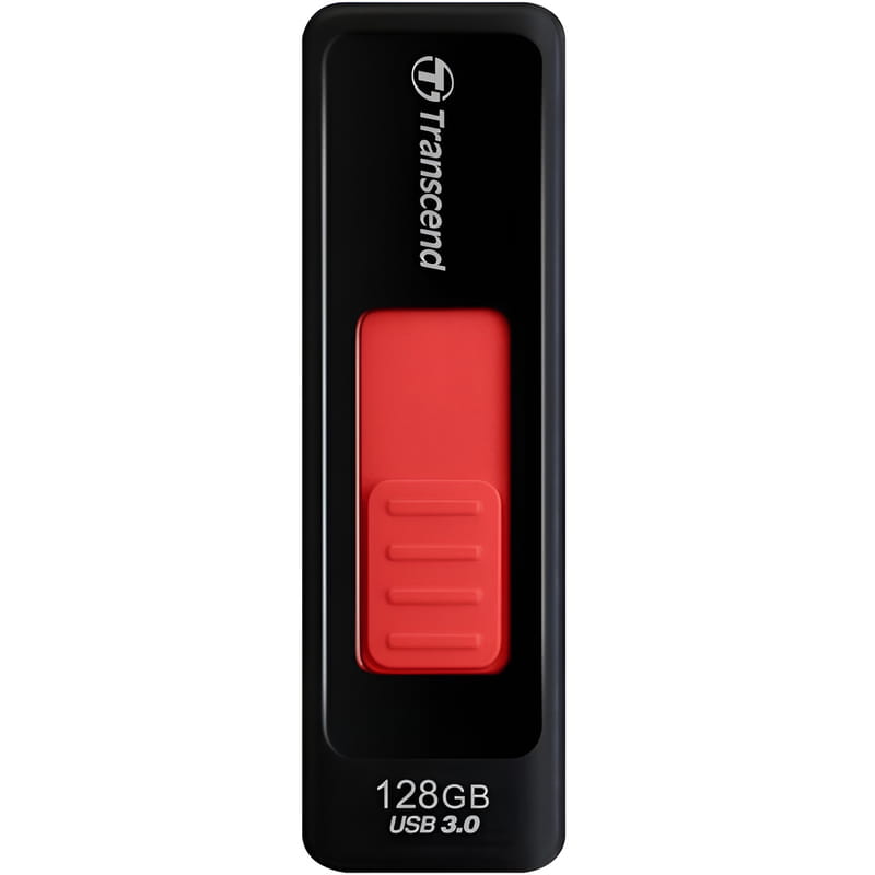 Флеш-накопитель USB3.0 128GB Transcend JetFlash 760 (TS128GJF760)