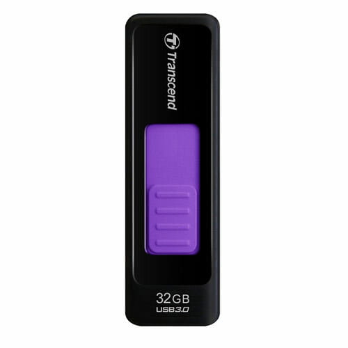 Флеш-накопитель USB3.0 32GB Transcend JetFlash 760 (TS32GJF760)