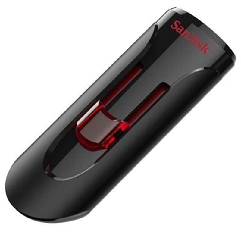 Флеш-накопитель USB3.0 32GB SanDisk Cruzer Glide (SDCZ600-032G-G35)